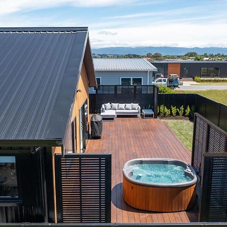 The Green House - Luxury Eco Escape Martinborough Exterior foto